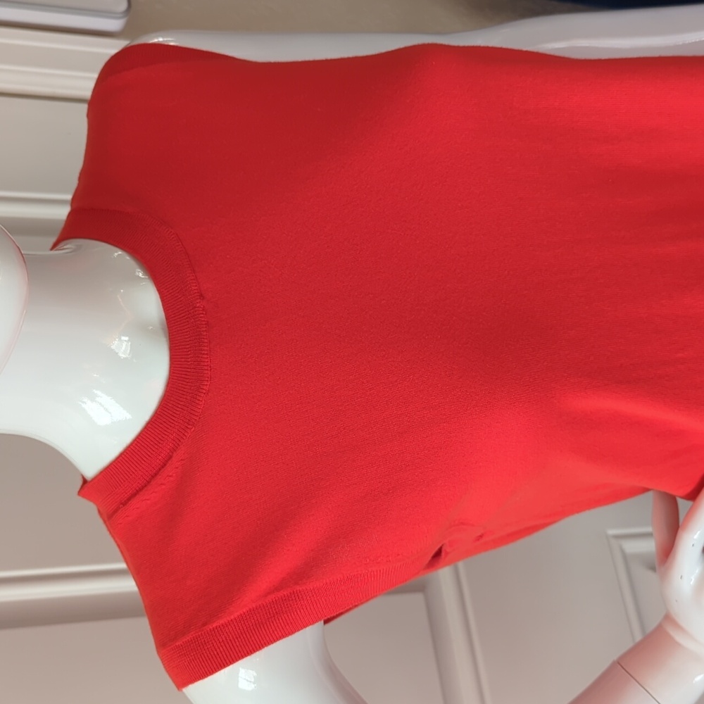 J. Crew Factory Sweater Shell Size L - Picture 2 of 8
